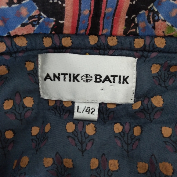ANTIK‎ BATIK JENNY QUILTED JACKET - Picture 14 of 16